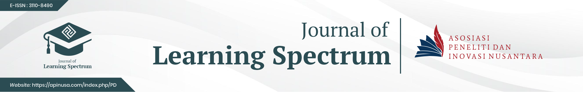 Journal Of Learning Spectrum